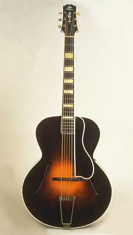 Gibson L-5 Electric 1929 