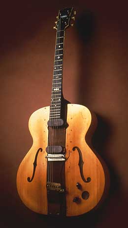Les Paul Log 1940