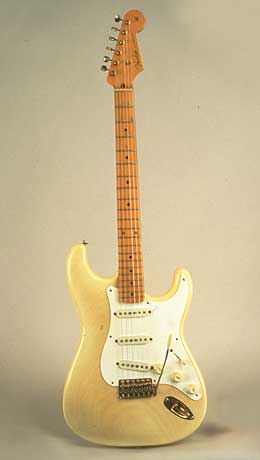 Fender Mary Kaye Stratocaster 1959