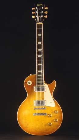 Gibson Les Paul Sunburst 1959