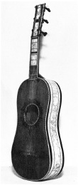 6-Stringed Chitarra