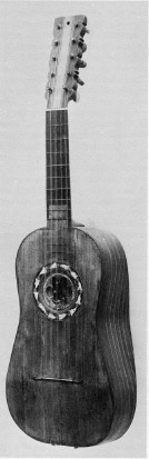 The Guitarra