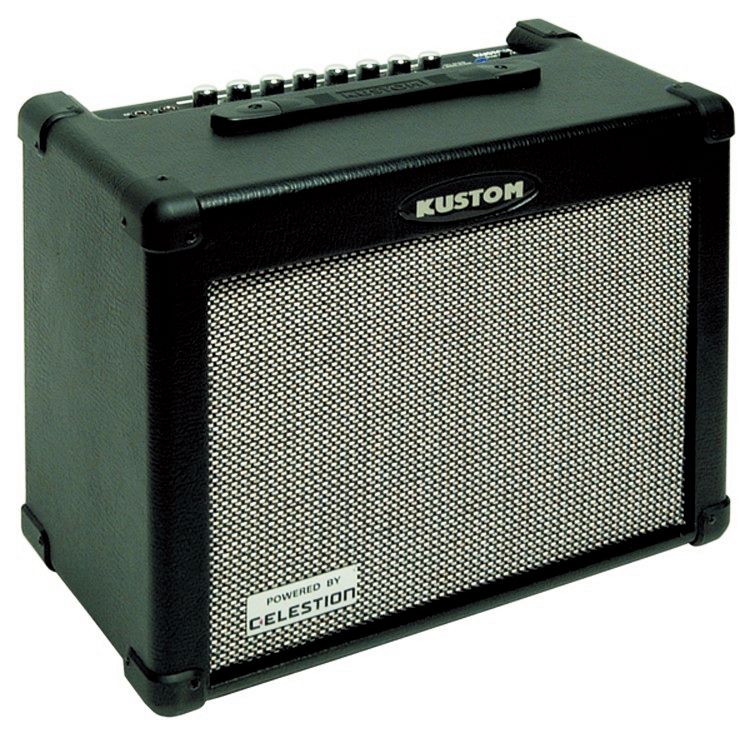 Kustom Amplifier