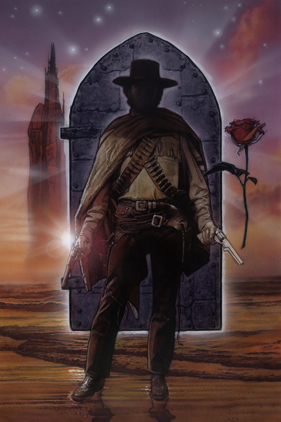 Roland Deschain-The Gunslinger