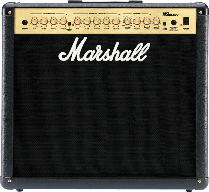 Marshall 50-DFX Amplifier