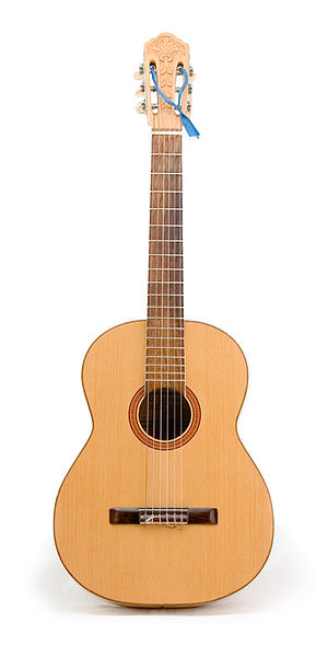 Today's Modern Acoustic Guitar